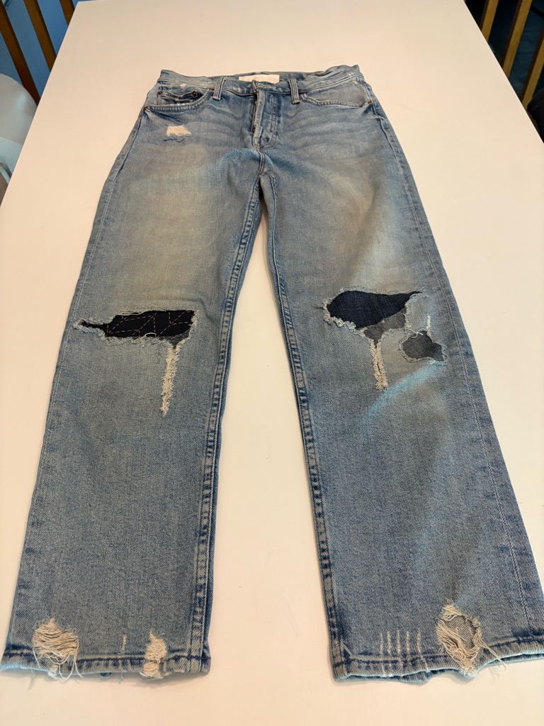 Mother Superior The Tomcat Confessional Size 26 Customized